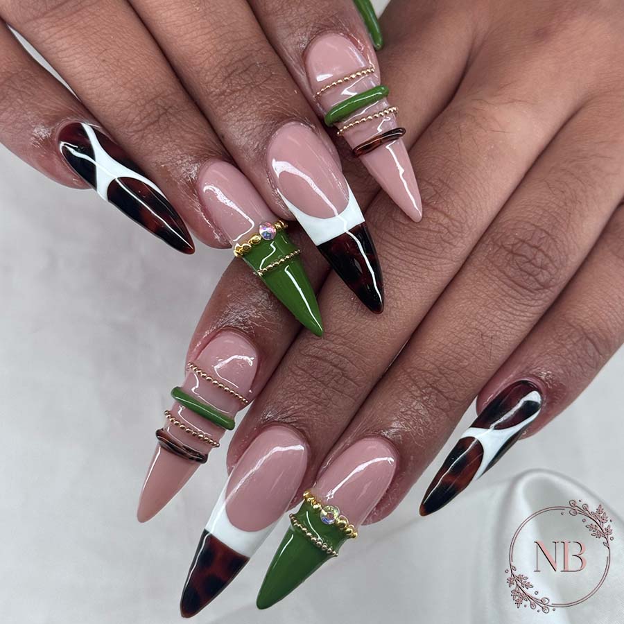 Nail Boss San Diego, CA 92120